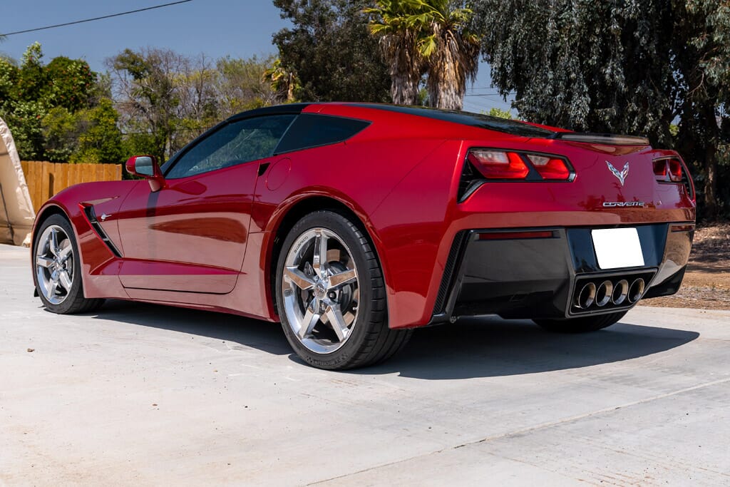 2014 Chevrolet Corvette 3LT for sale